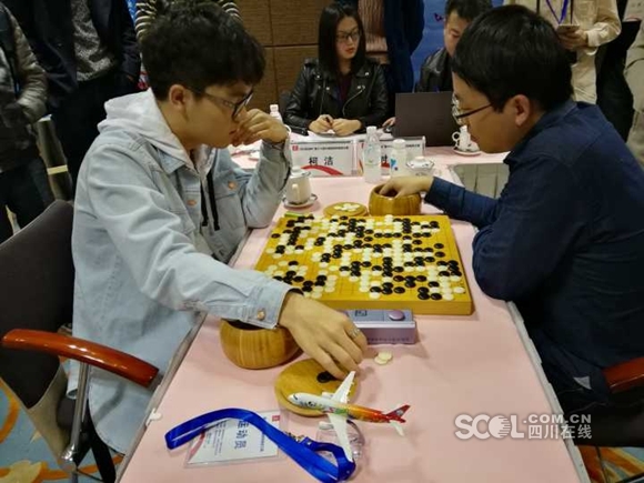 聶衛(wèi)平一語成讖 西南棋王賽四川棋手遭遇“一輪游”