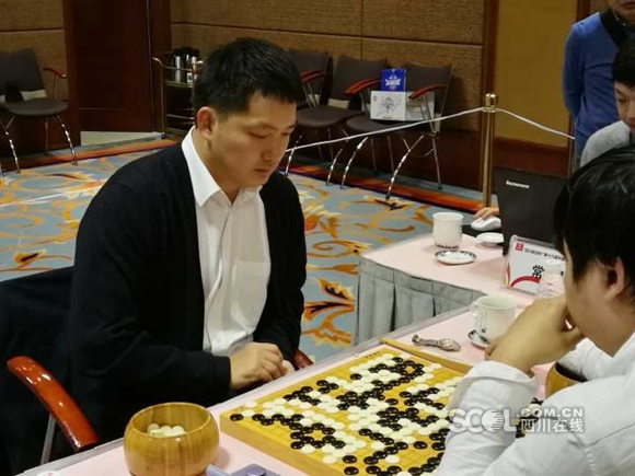 聶衛(wèi)平一語(yǔ)成讖 西南棋王賽四川棋手遭遇“一輪游”