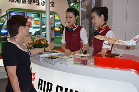 2013 PATA旅游交易會參會商：服務(wù)好城市美