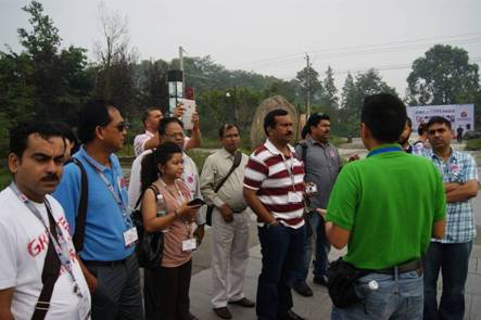 2013 PATA旅游交易會參會商：服務(wù)好城市美