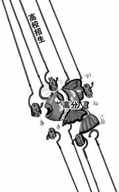 調(diào)查：超8成人認為爭搶高分考生凸顯大學(xué)教育悖論