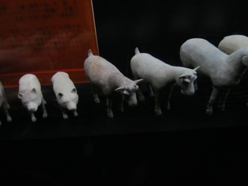 走進(jìn)漢陽(yáng)陵:追憶“文景之治”雄風(fēng) 感受以“小”見“大”的獨(dú)特魅力