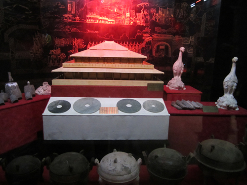 走進(jìn)漢陽(yáng)陵:追憶“文景之治”雄風(fēng) 感受以“小”見“大”的獨(dú)特魅力