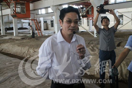 景芝酒業(yè)：打造中國北方生態(tài)釀酒第一鎮(zhèn)