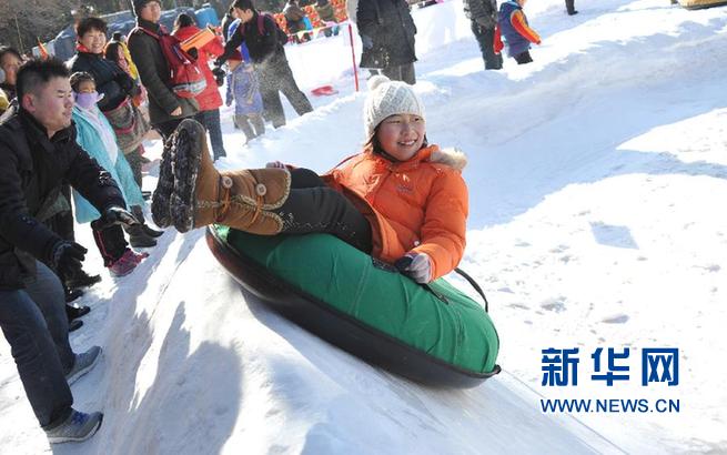 濟(jì)南遭遇罕見低溫寒冷天氣