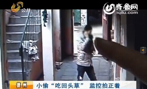 德州：小偷頻繁盜竊群租房 鏡頭前講防盜經(jīng)驗(yàn)
