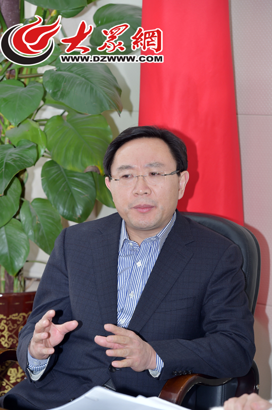 山東外事工作駛?cè)朕D(zhuǎn)型軌道 首創(chuàng)中小企對(duì)外合作平臺(tái)