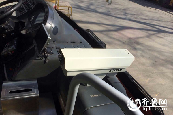 濟南啟用移動公交抓拍系統(tǒng) 公交車上入駐電子警察