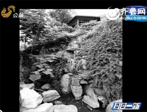 探訪濟(jì)南老建筑——80年歷史的民國別墅“金氏公館”