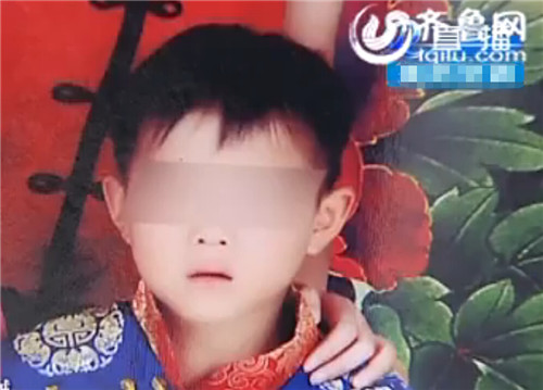 菏澤6歲男童七竅流血而亡 疑所食棒棒糖被投毒鼠強(qiáng)