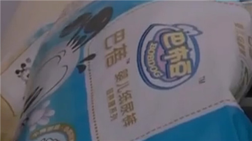 臨沂巴布豆紙尿褲藏鋼針續(xù)：鋼針來(lái)源依舊是謎(圖)
