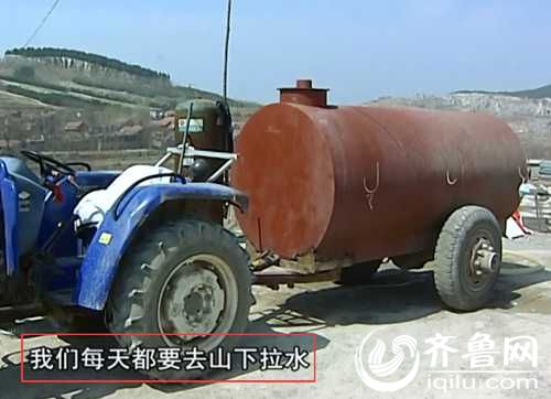 泰山小動物保護中心窘?jīng)r：狗糧緊缺 下山買水挺貴