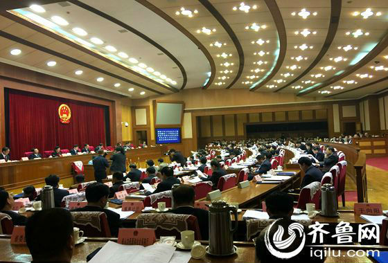 王書堅(jiān)被推薦為山東省副省長人選