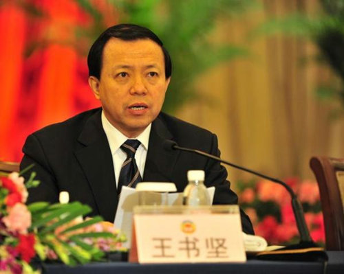 王書堅(jiān)就任副省長：把服務(wù)人民、造福百姓作為最大責(zé)任