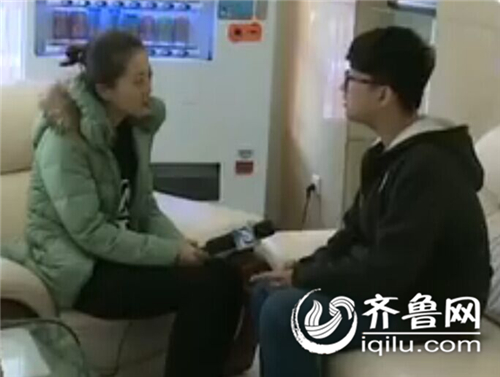山西20歲小伙患乳房發(fā)育癥 用獎(jiǎng)學(xué)金來濟(jì)南看病(圖)