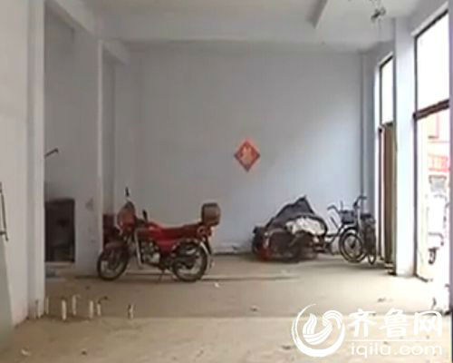聊城男子禹城買商鋪變大通房 開發(fā)商：上當是你的事