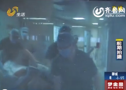 因?yàn)閻矍椋?jì)南女子“捐腎救夫” 移植手術(shù)成功