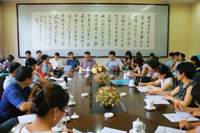 全國英文報(bào)刊教學(xué)研討會(huì)在山東煙臺(tái)舉行