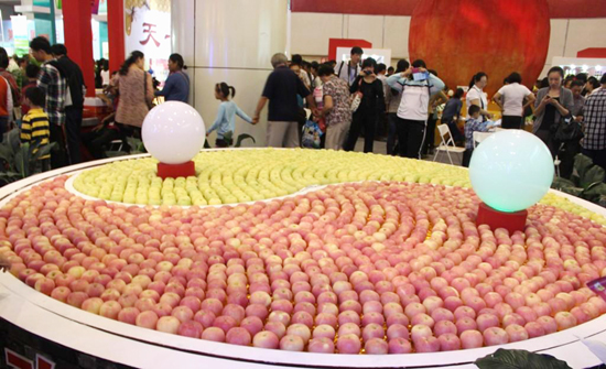 第十三屆國(guó)際果蔬·食品博覽會(huì)在煙臺(tái)開(kāi)幕