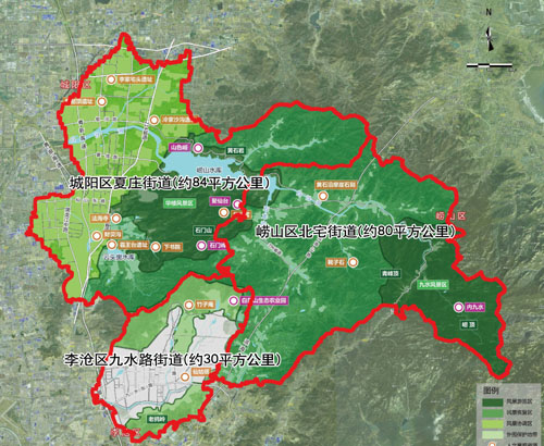 青島世園會舉辦概念規(guī)劃展 繪未來生態(tài)都市新區(qū)藍(lán)圖