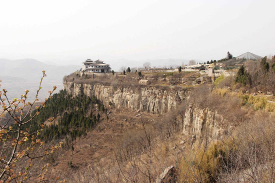 山東沂水鄉(xiāng)村旅游活動啟動 賞萬畝桃花訪千古紀(jì)王城