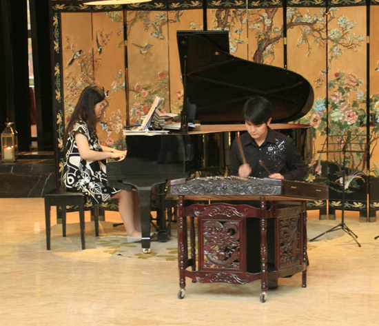 法國音樂節(jié)在濟南索菲特大飯店上演