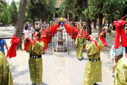 山東濟(jì)寧：借力“曲阜文化經(jīng)濟(jì)特區(qū)” 建設(shè)過(guò)100億文化產(chǎn)業(yè)項(xiàng)目