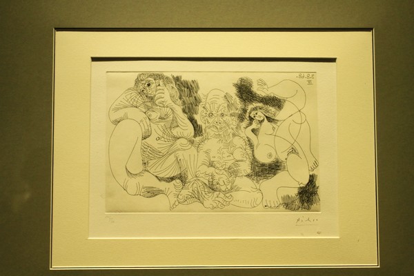 歐洲美術(shù)大師經(jīng)典作品亮相第十屆中國(guó)藝術(shù)節(jié)