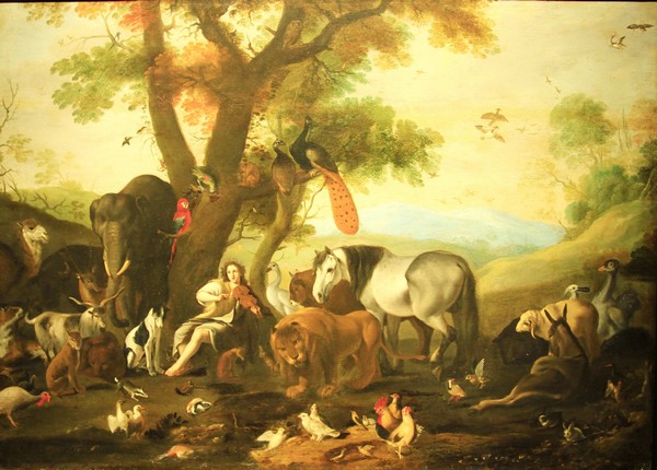 歐洲美術(shù)大師經(jīng)典作品亮相第十屆中國(guó)藝術(shù)節(jié)