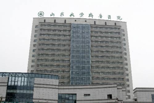 山東大學齊魯醫(yī)院青島院區(qū)開診并舉行大型義診活動