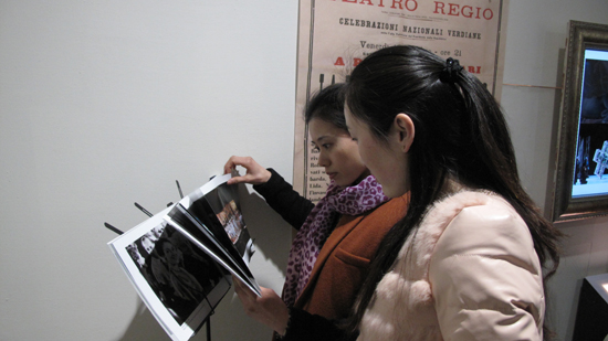 《創(chuàng)建真實•人類情感大師威爾第》展覽在青島舉行