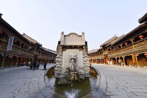 讓夢想藍(lán)圖變成現(xiàn)實 --訪棗莊市委書記陳偉
