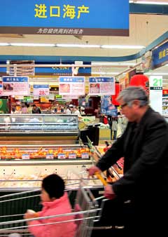 上?？诎度毡具M(jìn)口食品未發(fā)現(xiàn)輻射超標(biāo)