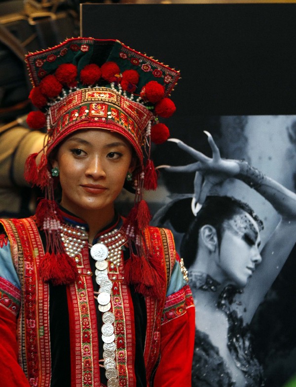 中國(guó)上海國(guó)際藝術(shù)節(jié)演出交易會(huì)開(kāi)幕