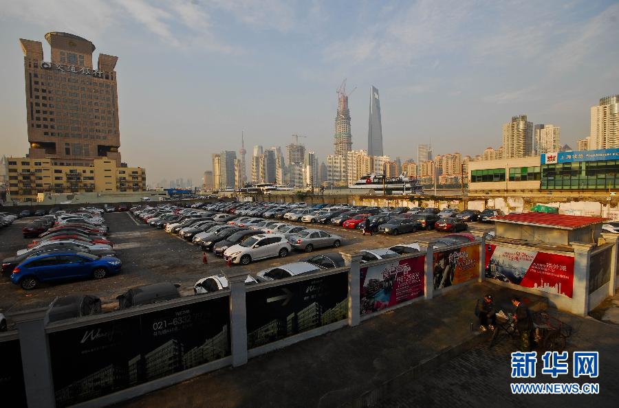 上海外灘再現(xiàn)新“地王” 樓面價(jià)每平方米三萬(wàn)六