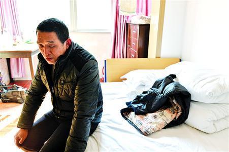 黃洋父親：首次流露對林父同情 未回應接受道歉