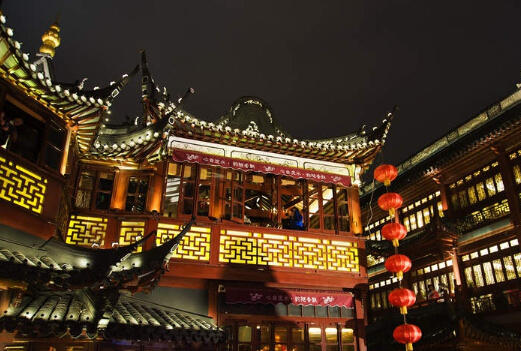 廿年豫園燈會(huì)今年春節(jié)缺席 主辦方稱因安全因素