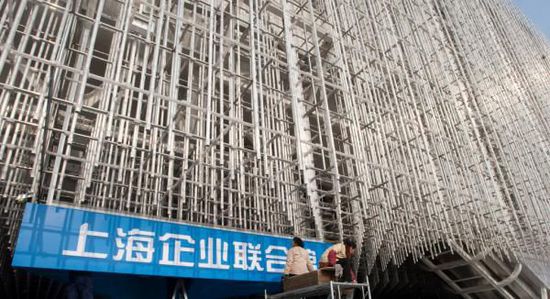 上海人大代表：滬上再出世界五百?gòu)?qiáng)企業(yè)應(yīng)不費(fèi)勁，目前僅4家