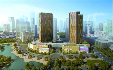 新天地商圈將添加兩座購物中心 均計(jì)劃年底開業(yè)