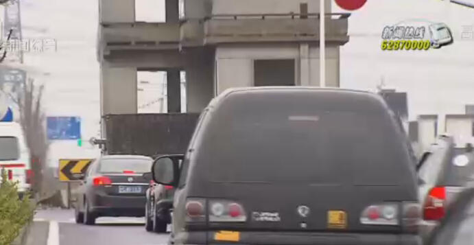 滬松衛(wèi)公路最牛釘子戶被遷 南段道路7月6道貫通