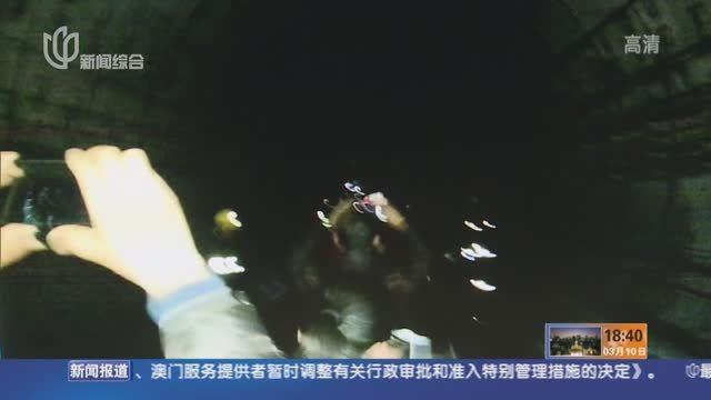 軌交2號(hào)線突發(fā)供電故障 5小時(shí)搶修恢復(fù)運(yùn)營(yíng)