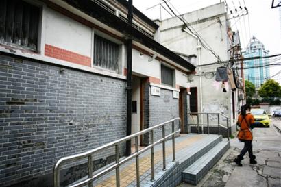歷史保護(hù)申請未獲批 上海最老廁所面臨被拆除