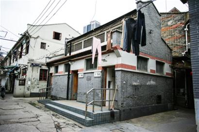 歷史保護(hù)申請未獲批 上海最老廁所面臨被拆除