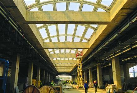 滬迪士尼地鐵列車不萌 回應(yīng)：是11號線一部分|圖