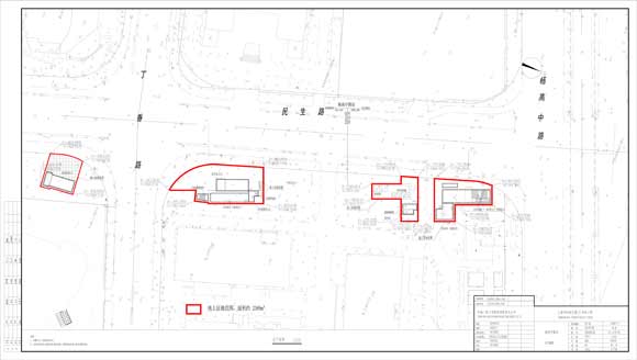 18號線楊高中路、御橋站規(guī)劃設(shè)計方案公示|圖