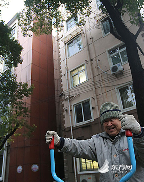 上海靜安寺街道:白領(lǐng)白發(fā)服務平臺有了“升級版”[圖]