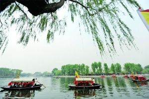 北京地鐵施工疑挖到700年前碼頭 工程管線繞行