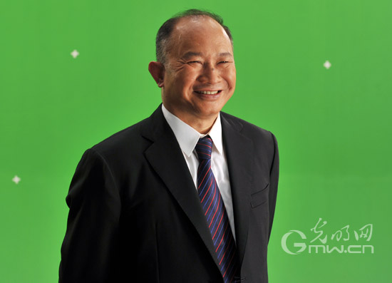 聽，“國家形象”人物代表這樣說