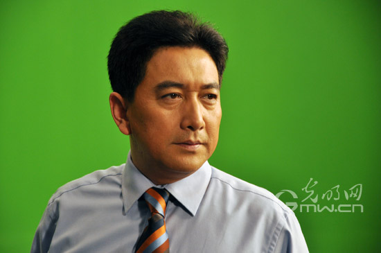 聽，“國家形象”人物代表這樣說