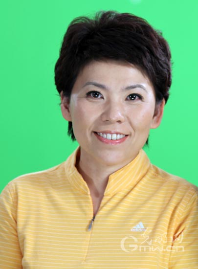 聽，“國家形象”人物代表這樣說